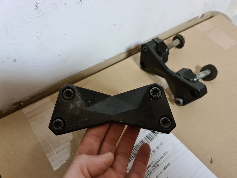 Risere rizere înălțătoare ghidon 22mm