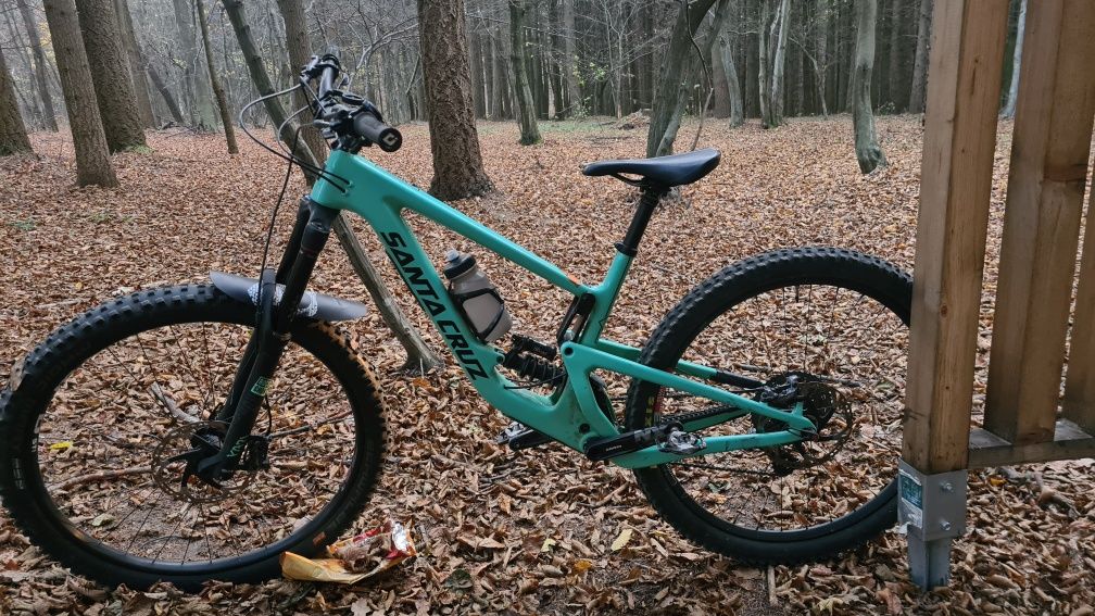 Santa Cruz Megatower C 2020 Top Spec