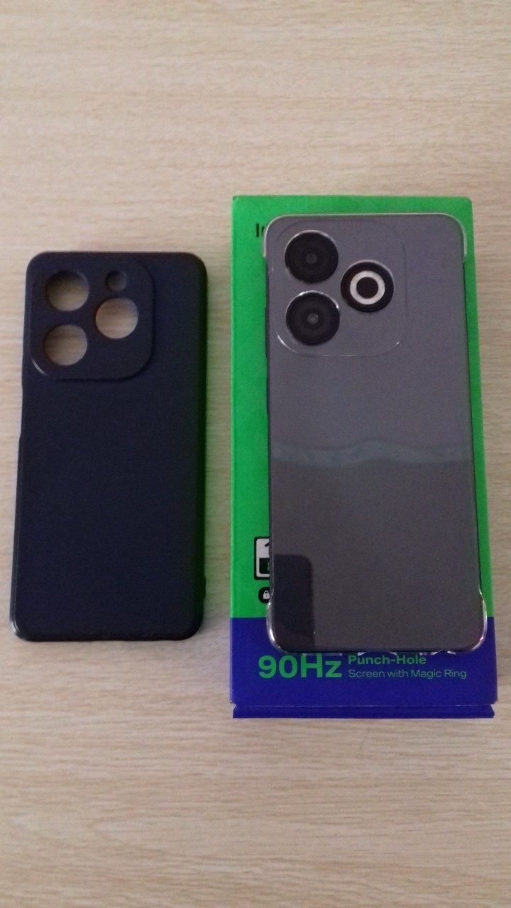 Infinix smart 8 va Samsung j3