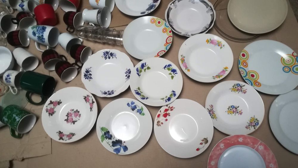 Multii veselă in stare buna