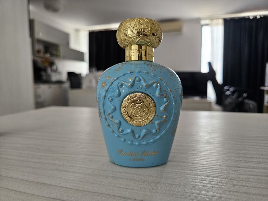 Azzaro the most wanted edt 50ml si lataffa oppulent dubai 100ml