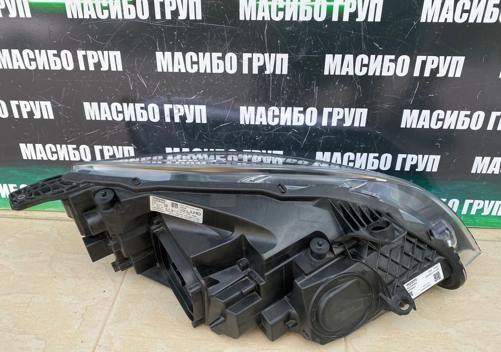 Фар far ляв фарове  FULL LED SYSTEM за Волво В40 Volvo V40