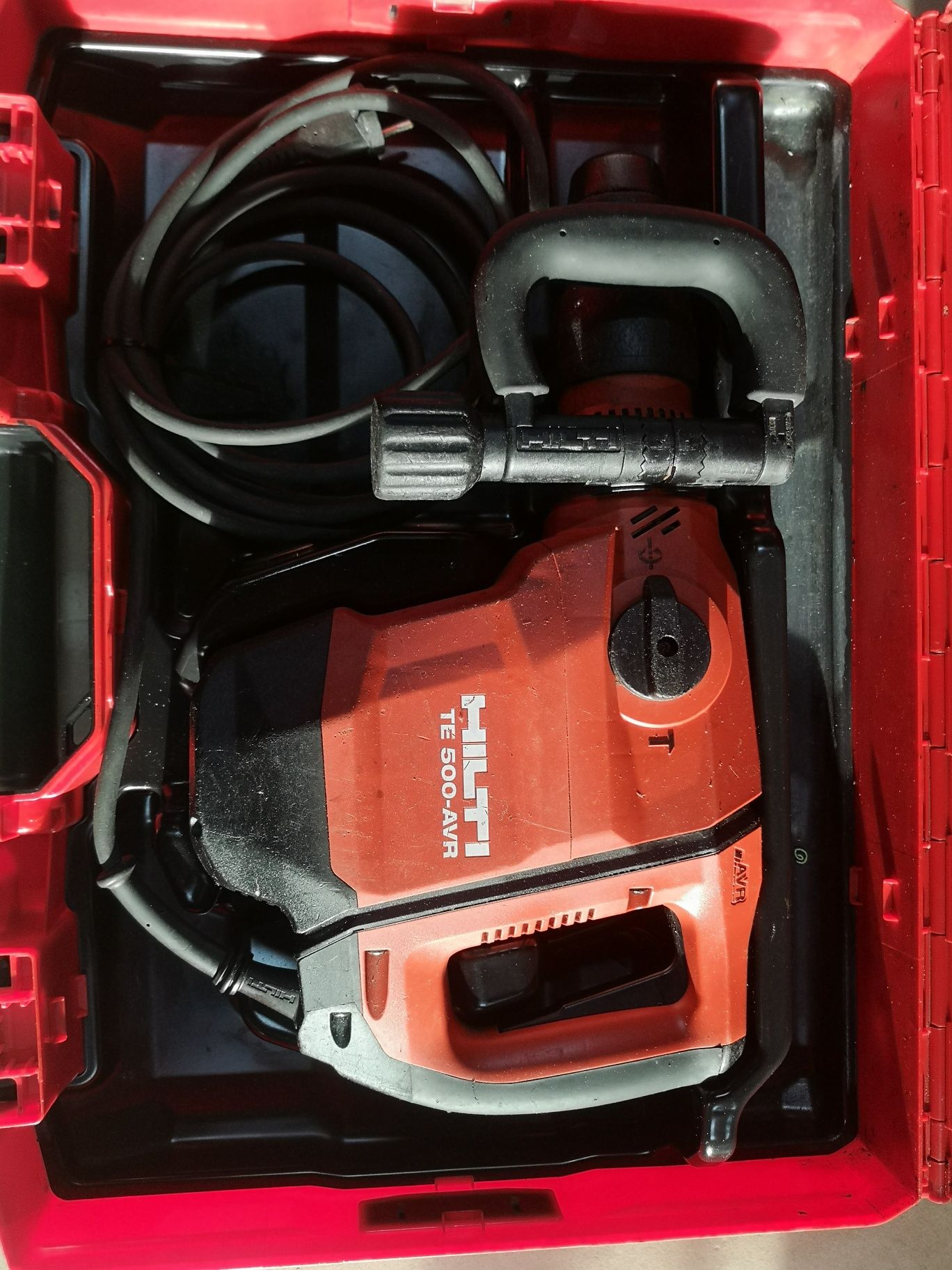 Picamer HILTI TE 500