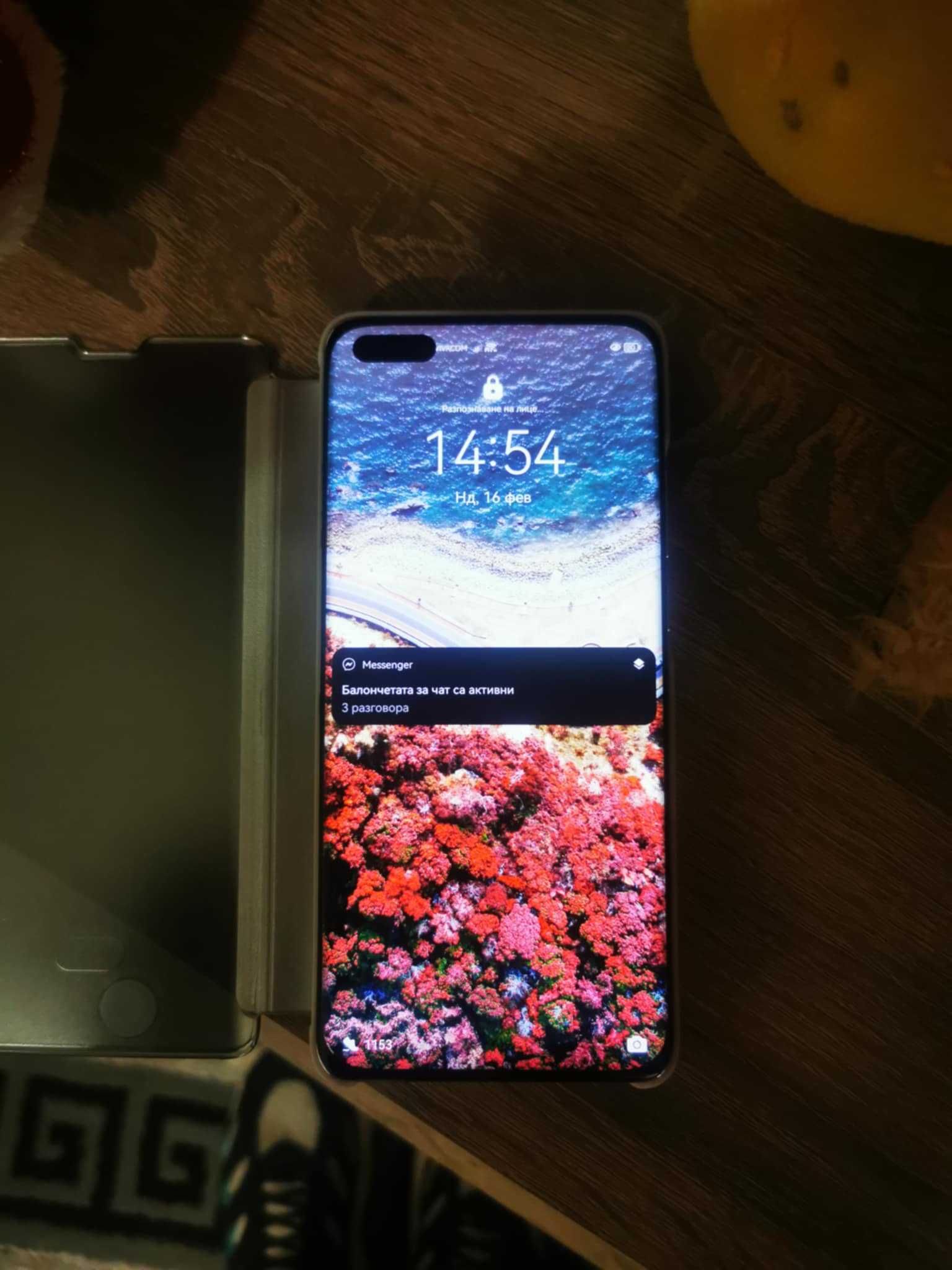 Huawei  p40   pro