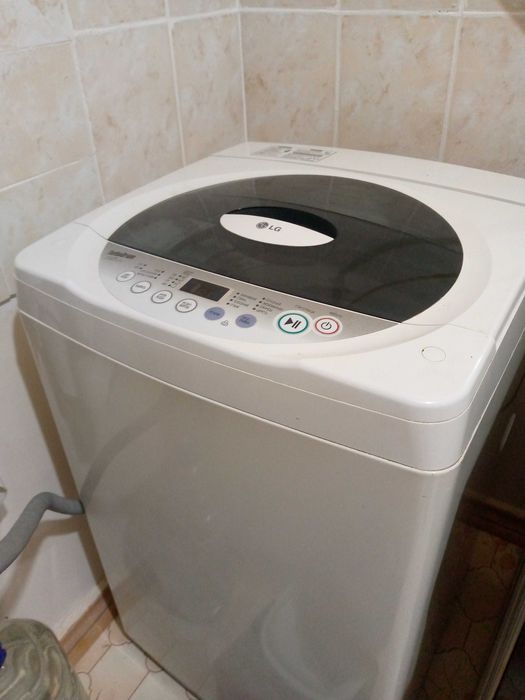Стиральная машина LG