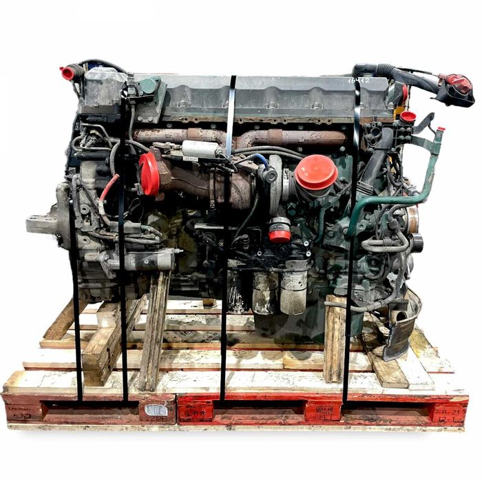Motor D13C460 VOLVO FH 16 - Piese de motor Volvo