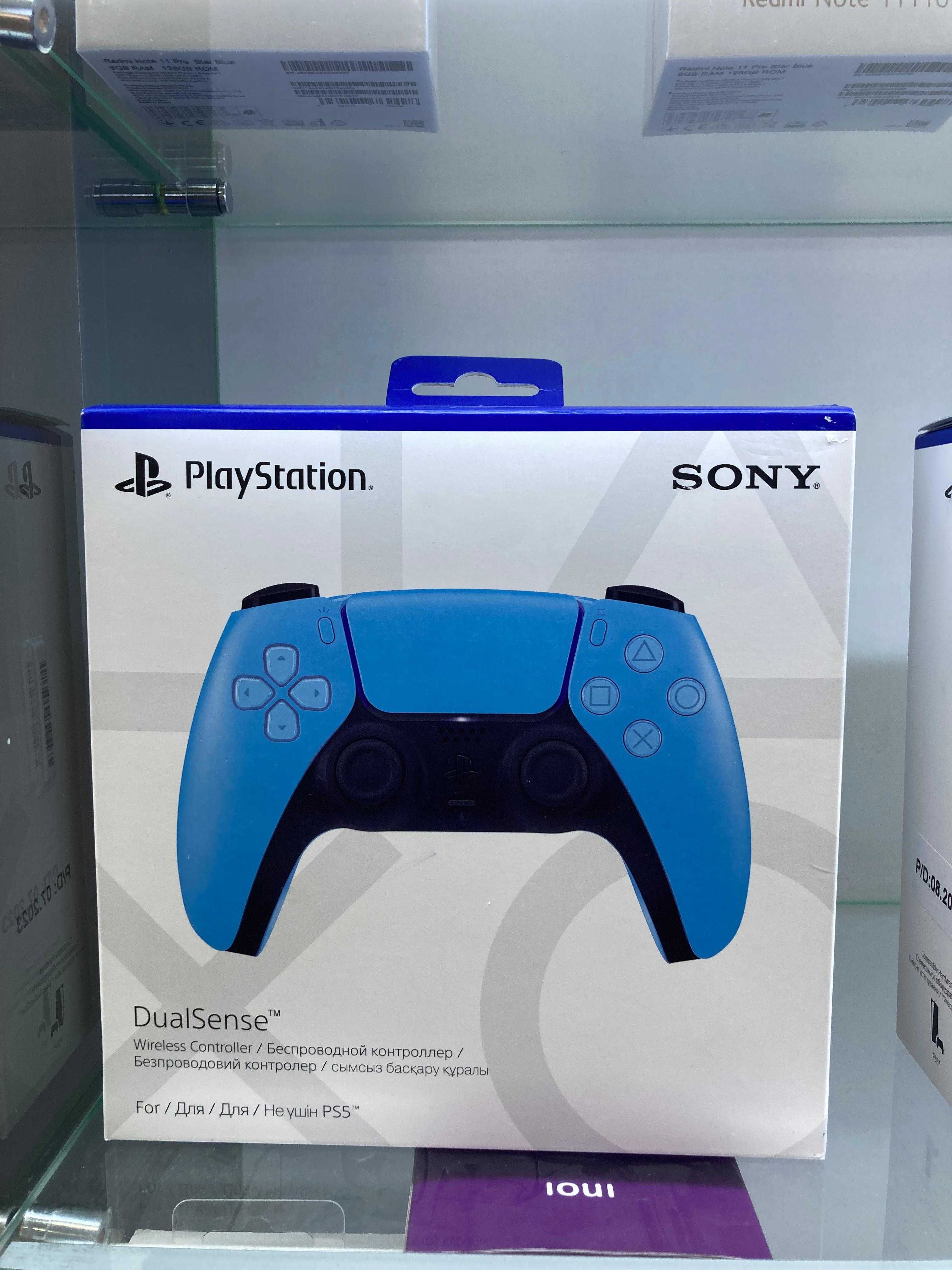 Продаются оригинальные Геймпады Sony DualSense для PlayStation 5