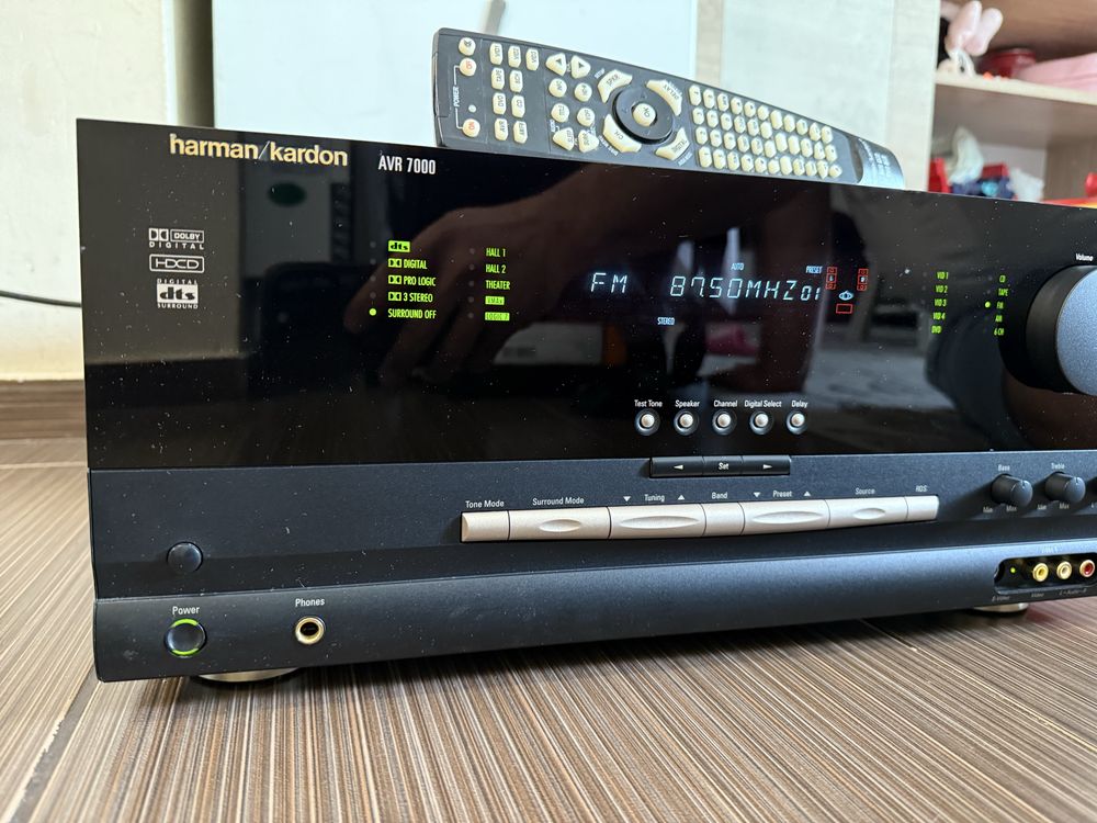 Harman Kardon AVR-7000 25 кг