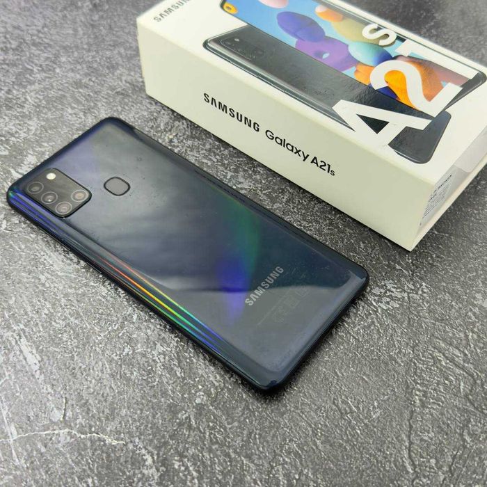 Samsung Galaxu A21s 32gb (Павлодар) лот:756014
