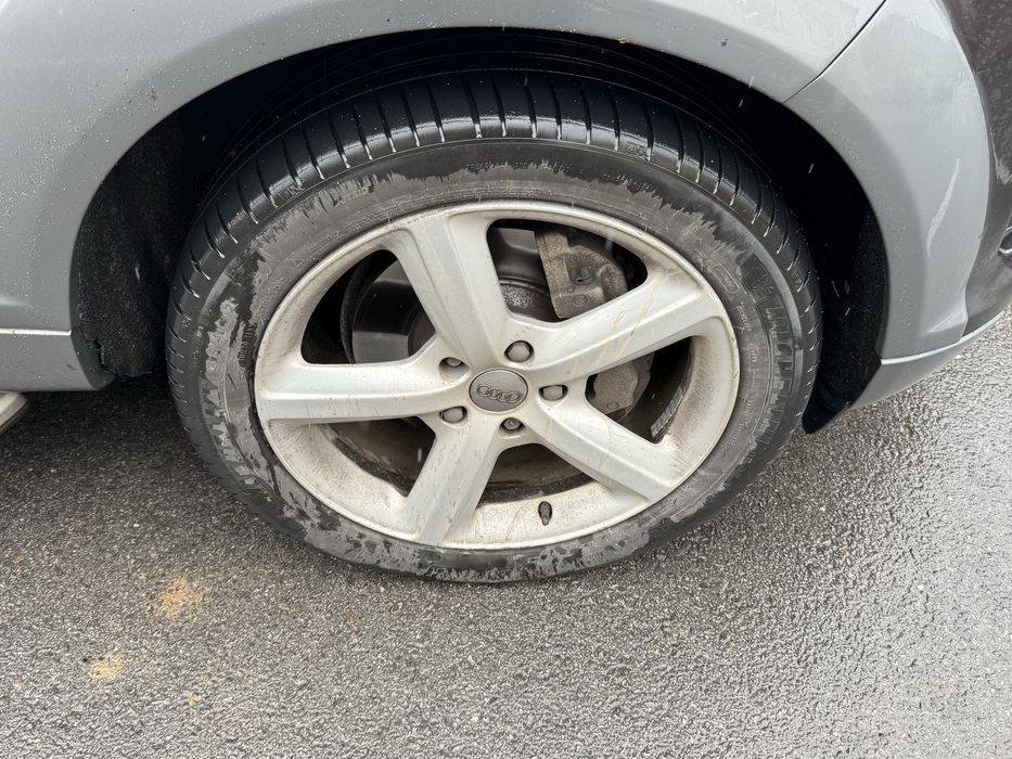 Джанти със гуми 5/130/20