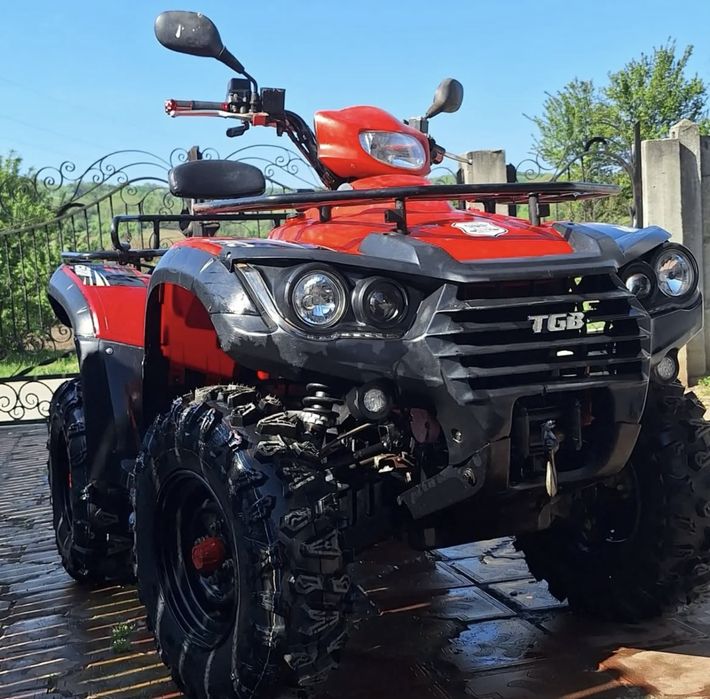 Atv TGB Blade 550