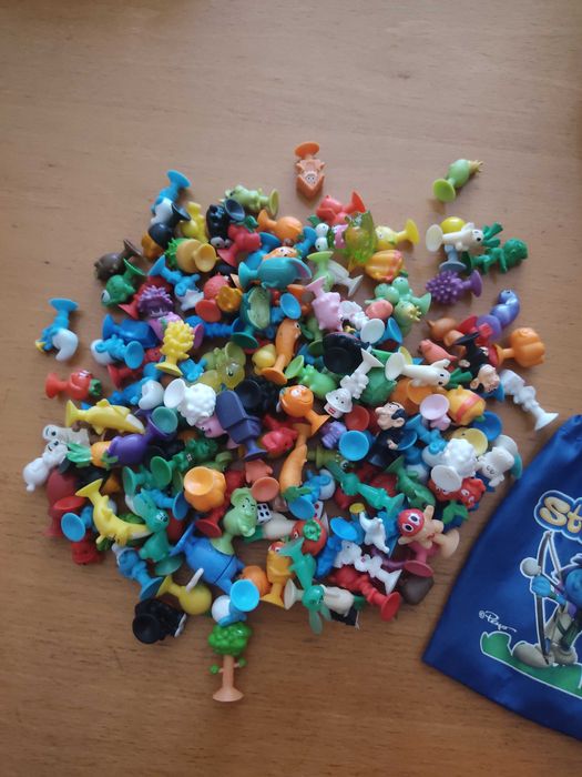 Стики колекция. STEKEEZ.