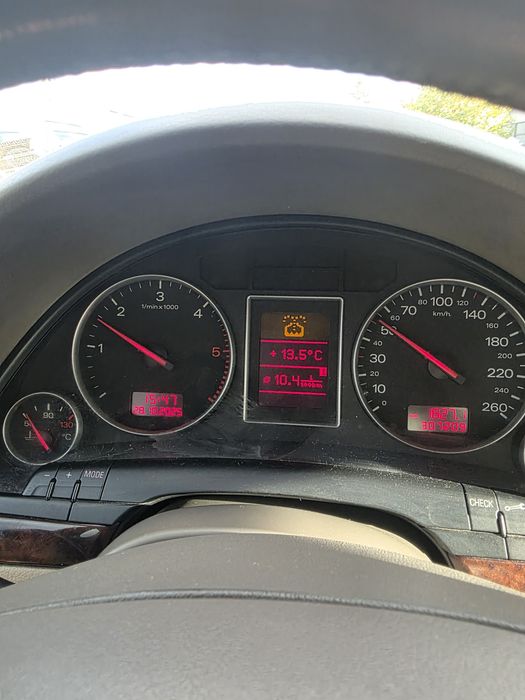 Audi a4 b6 1.9 tdi avf 2004