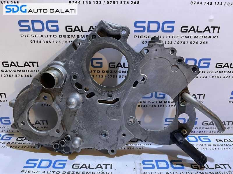 Capac Distributie Motor Ford Focus 1 1.8 TDCI 1998 - 2004 Cod 1S4Q-6K011-AA [D0215]