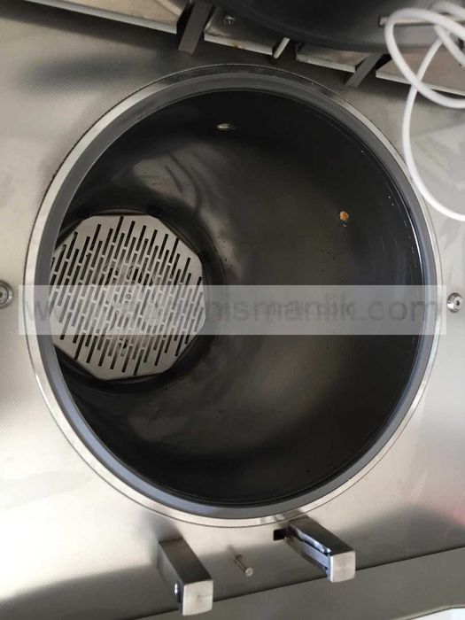 Autoclav/Sterilizator cu aburi verticalNUVE OT 40L-absolut nou/sigilat