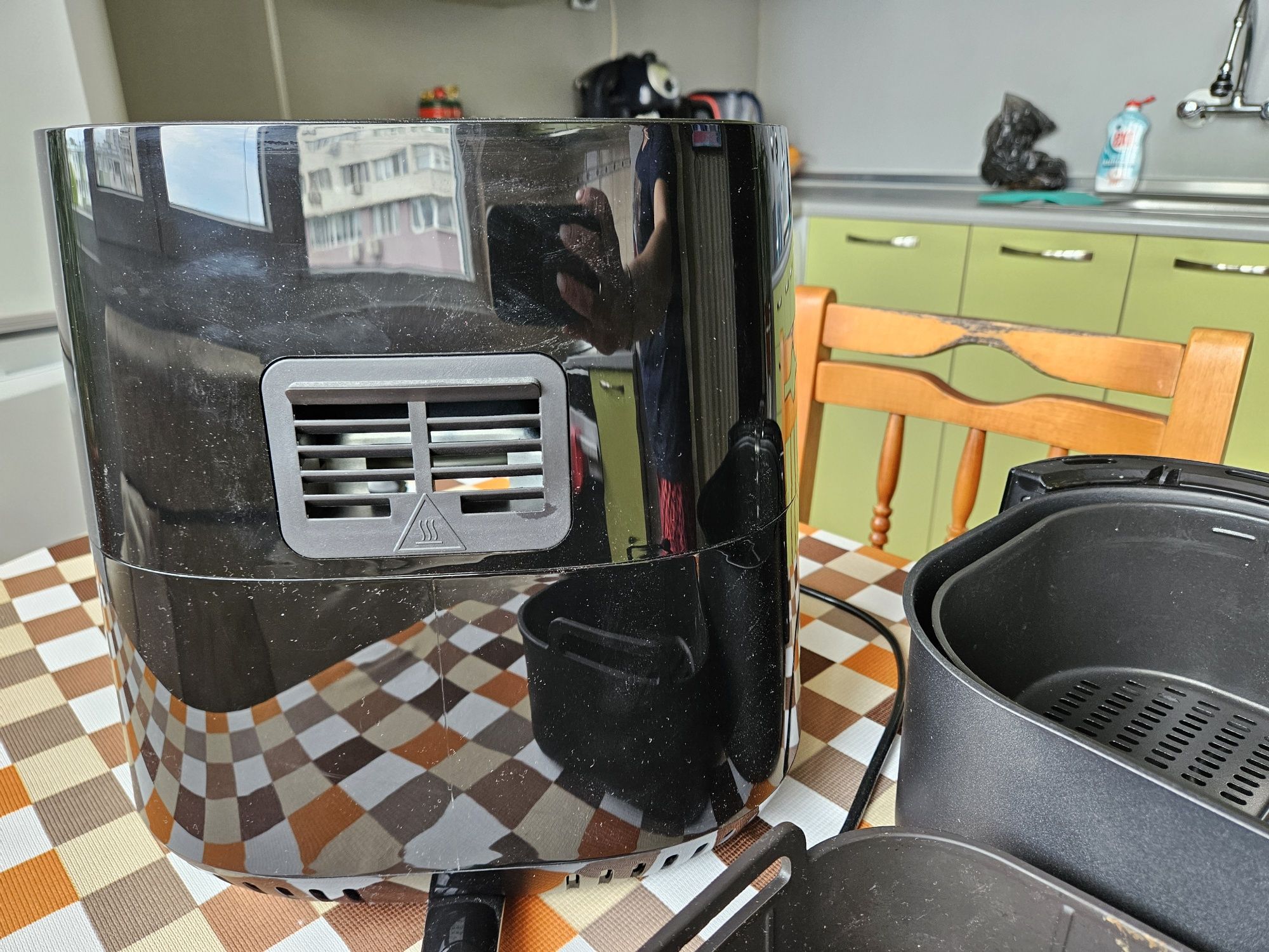 Еър фрайър Philips 9270/90