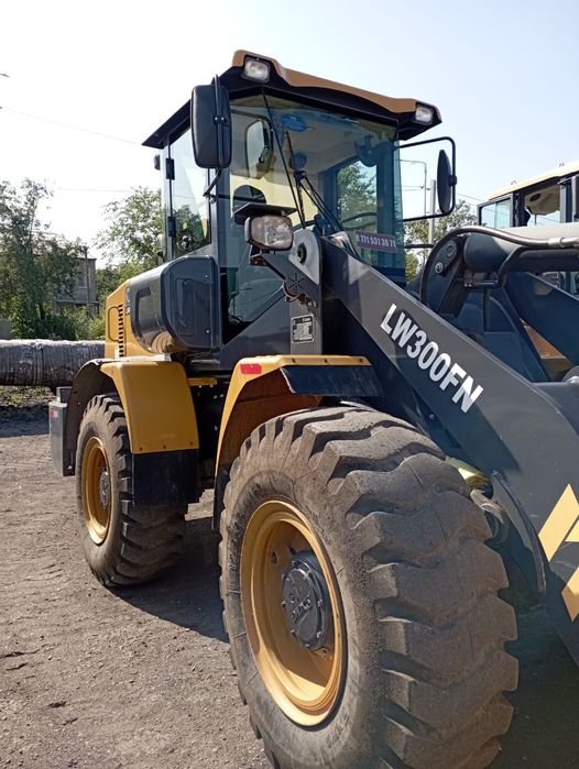 Услуги погрузчика