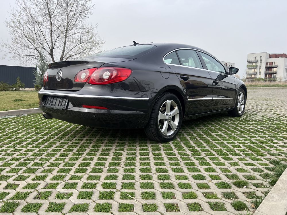 Volkswagen Passat CC 2.0 TSI