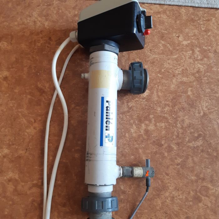 Продам Водонагреватель фирмы  Pahlen.