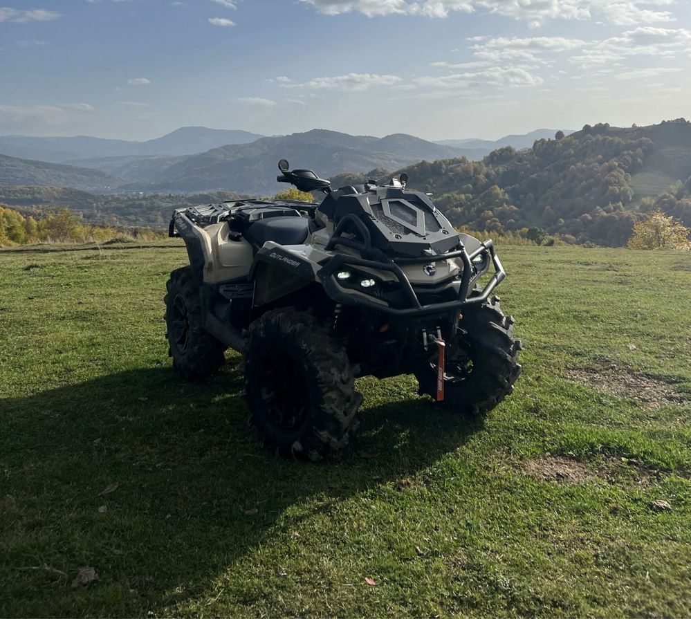 CanAm Outlander XMR-R1000