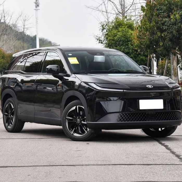 BZ3X — новый электрокар Toyota для дорог Узбекистана Под заказ