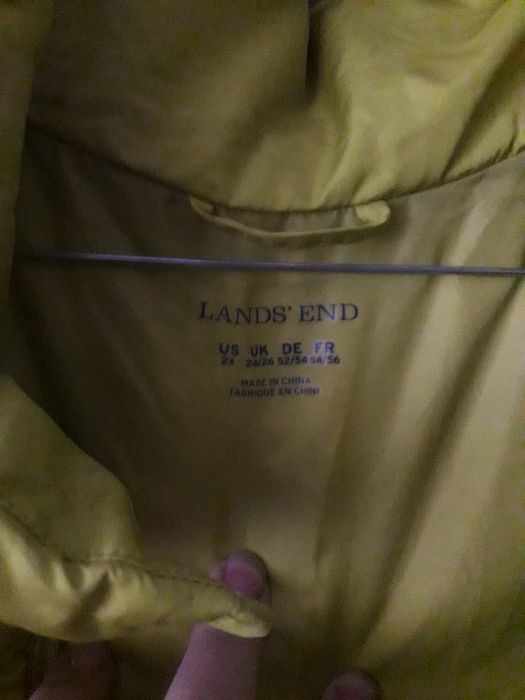 Vesta Land's End puf