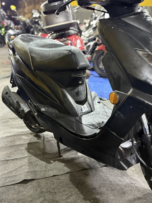Kymco vp50 25km/h