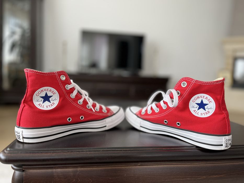 Converse Chuck Taylor, nr 37