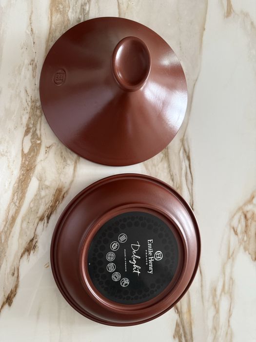 Тажин Delight 27см, цвят теракота Emile Henry