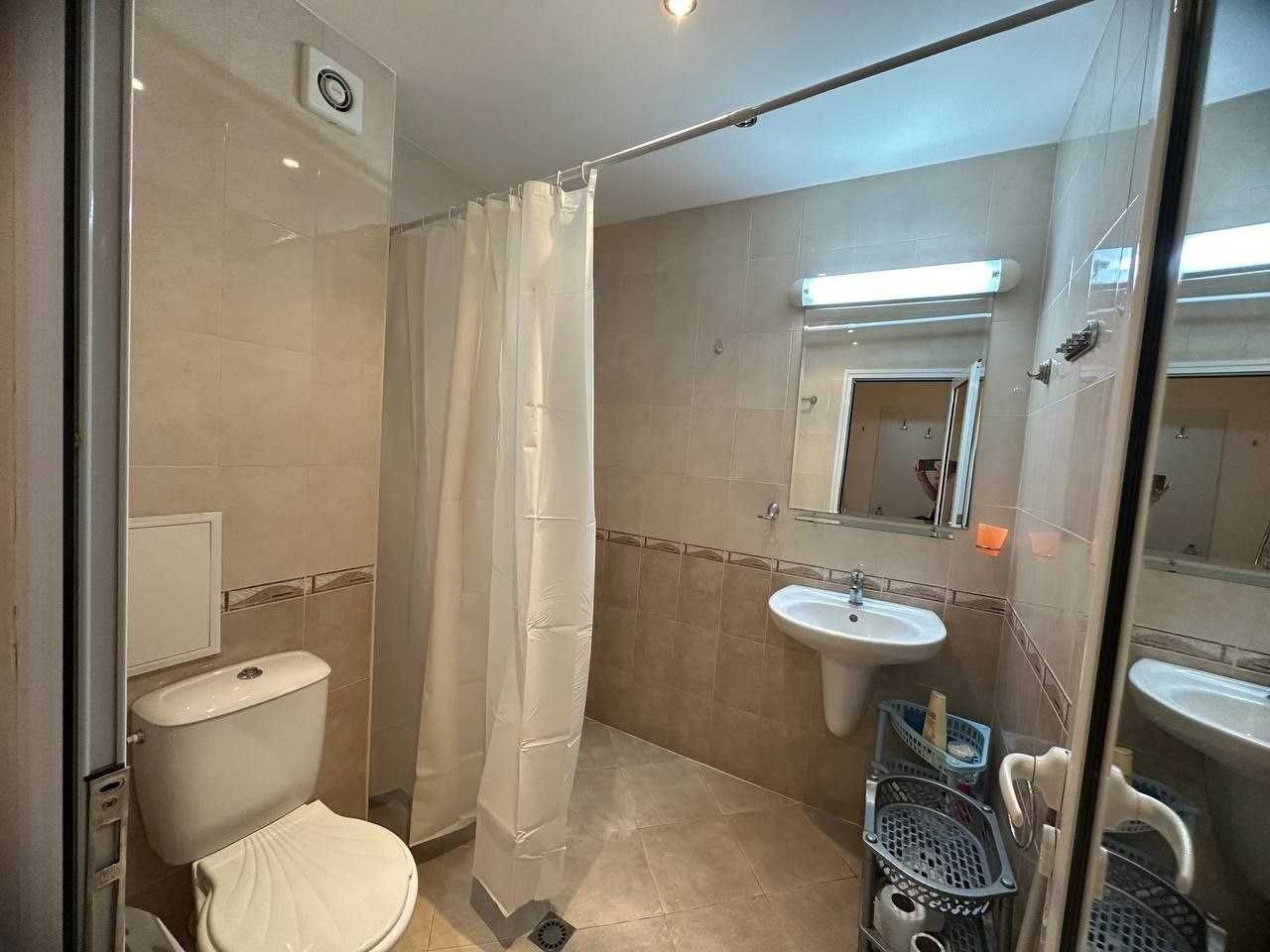 Дава се под наем Двустаен апартамент в Свети Влас - 64 кв.м за 350 € - Снимка #3