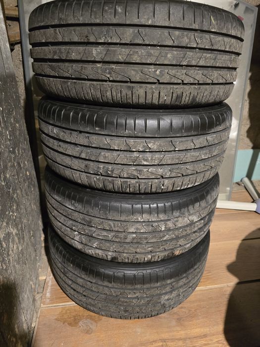 Гуми с Джанти за Мазда 16 цола