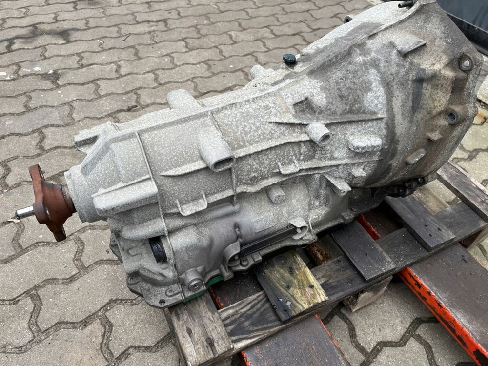 Скоростна кутия ZF 8HP45