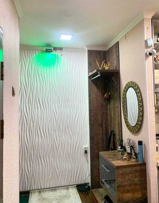 айбек angel food , продается 1в2-комнатная квартира 46м2