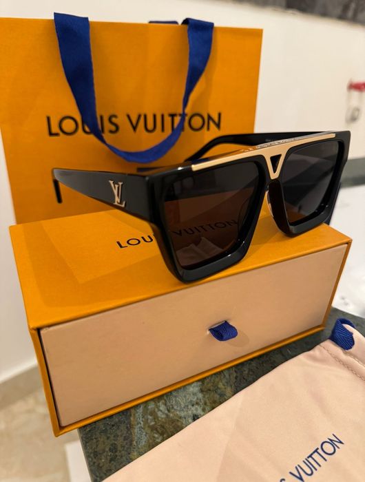 Ochelari de soare originali Louis Vuitton LV Evidence NOI
