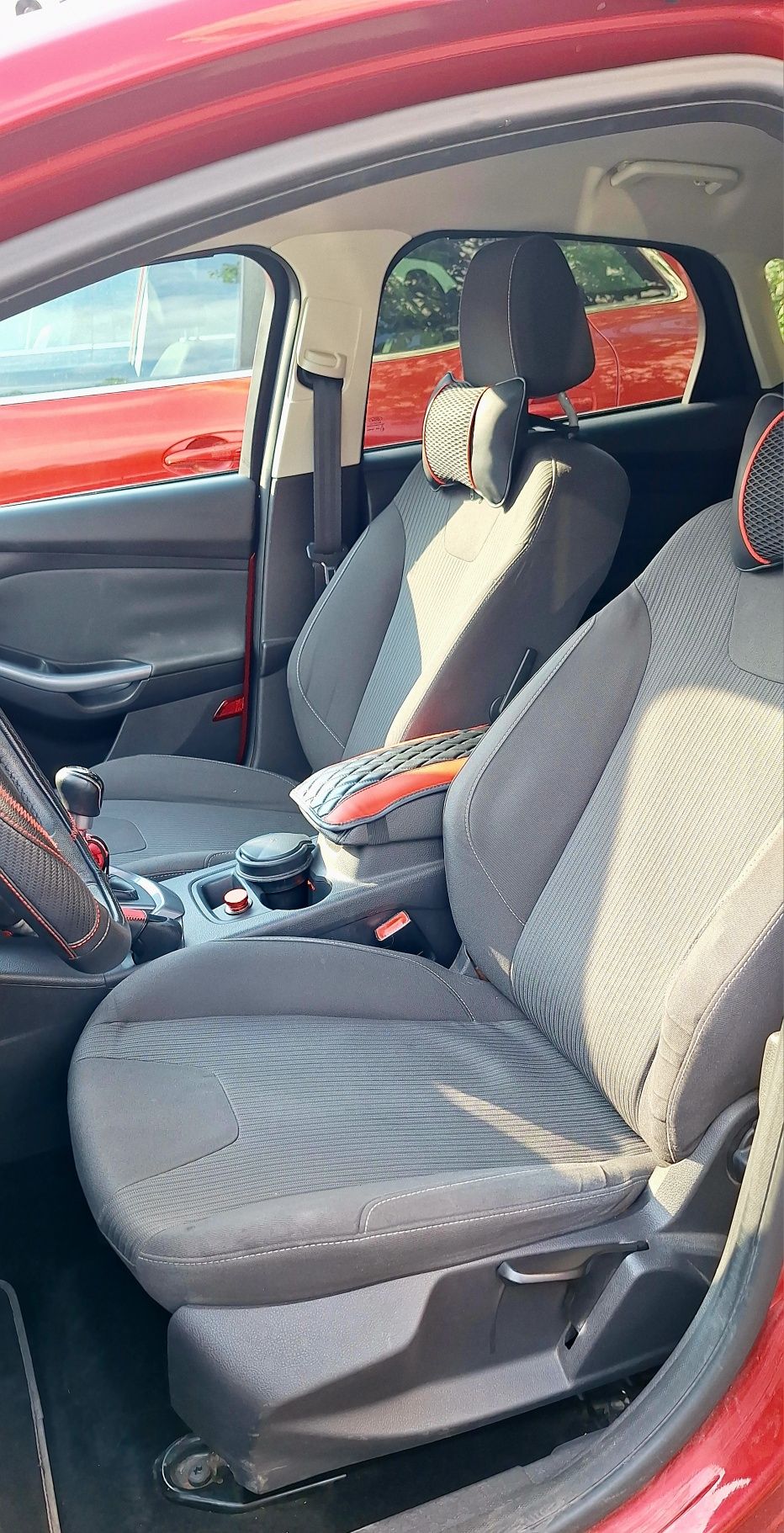 Ford Focus 1.6 Turbo 150 к.с.