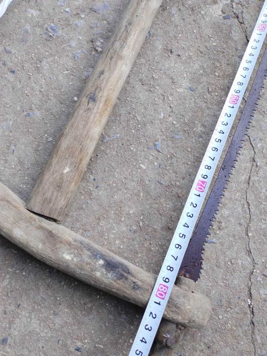 Стар трион джага