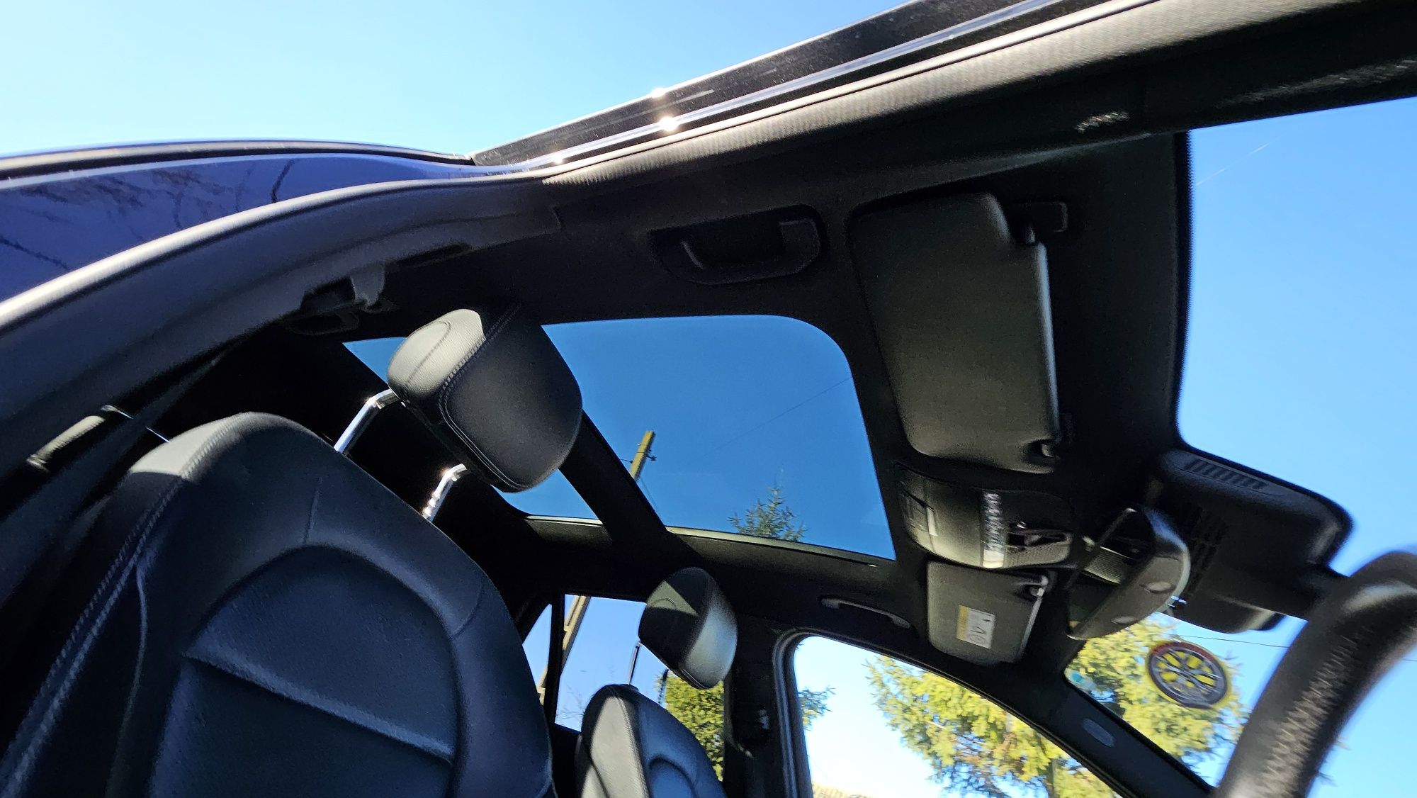 Dezmembrez GLC 250d AMG line