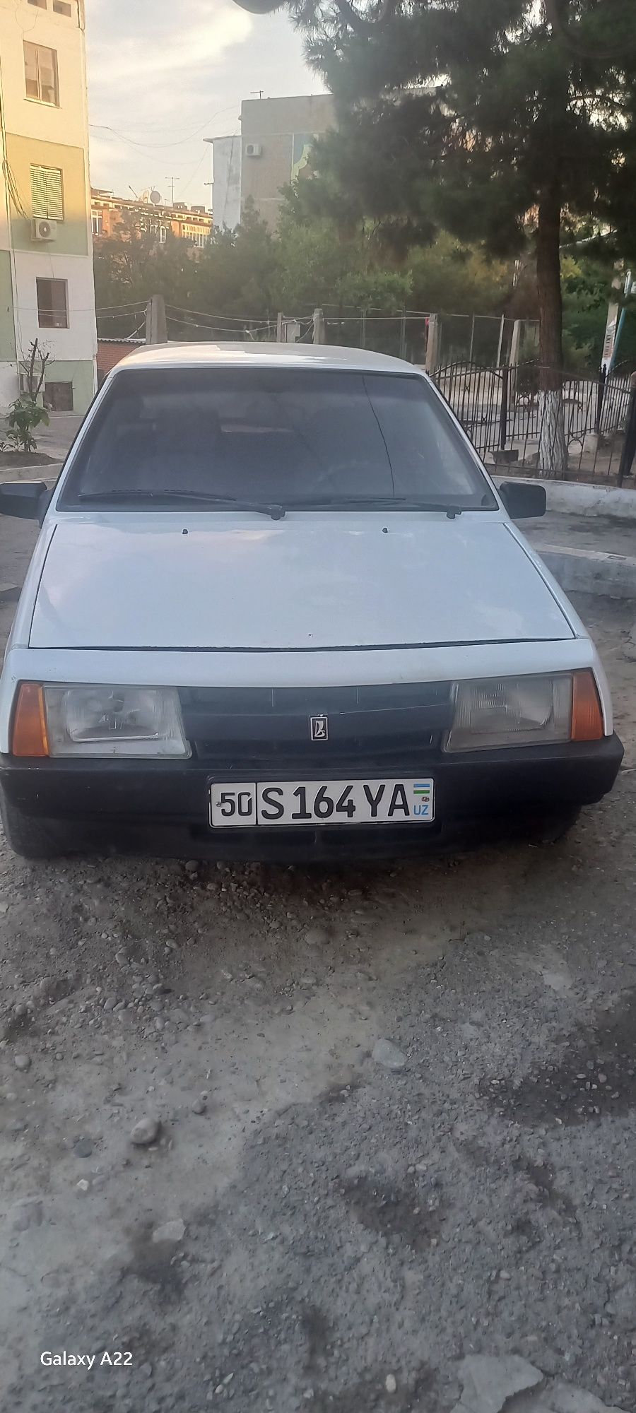 Vaz 09 moshinasi