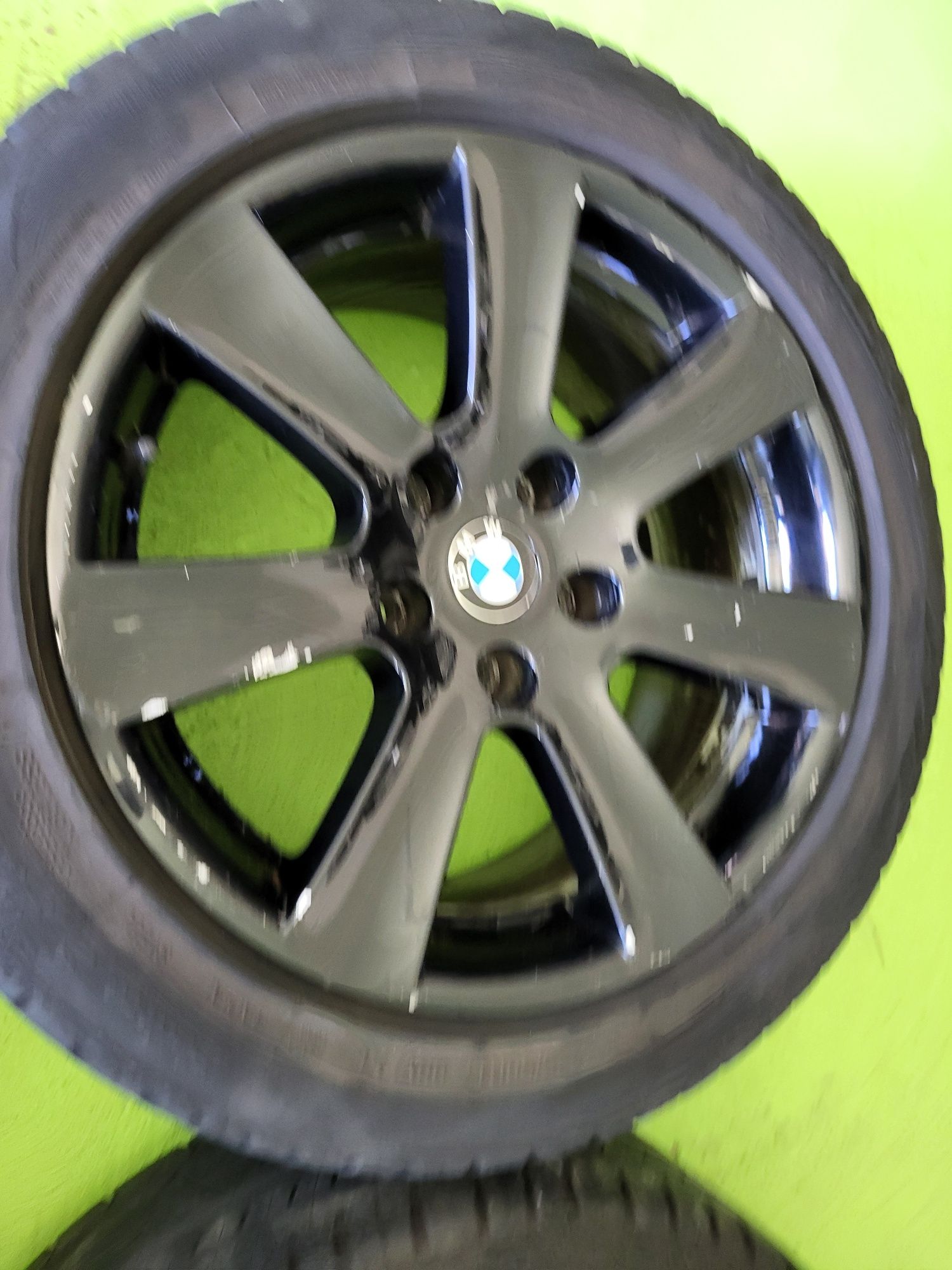 17 5x120 Et13 Bmw лети джанти 5х120 бмв