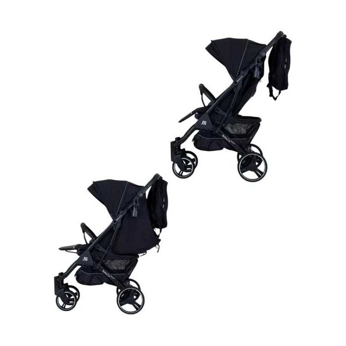 Лёгкие прогулочные коляски, облегчённая коляска