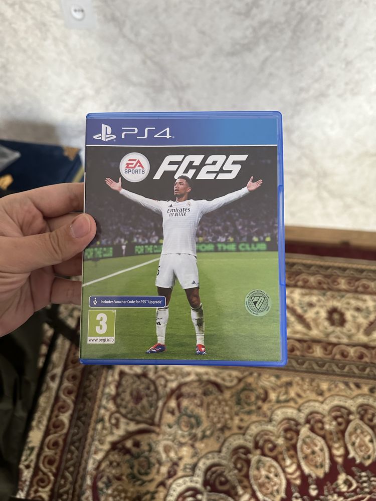 Fifa 25/fc25.