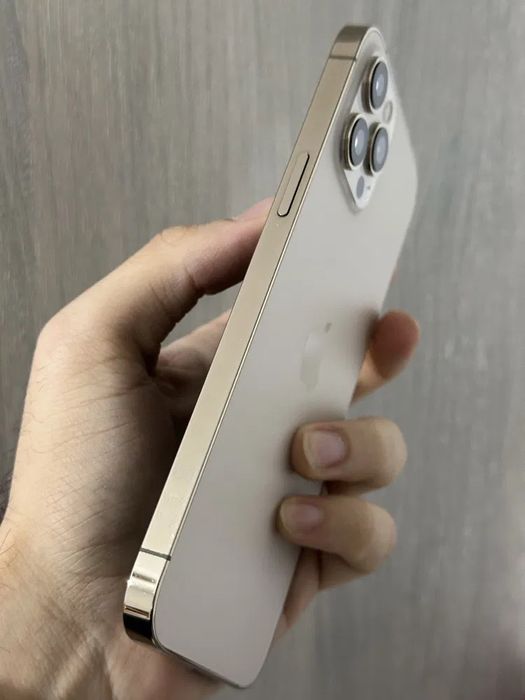 iPhone 12 Pro Max 128GB Gold 100% Baterie 10/10 11 13 14 15 X Samsung