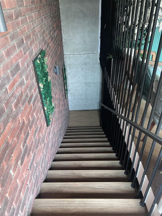 Готове завдение с оборудованием для ресторана