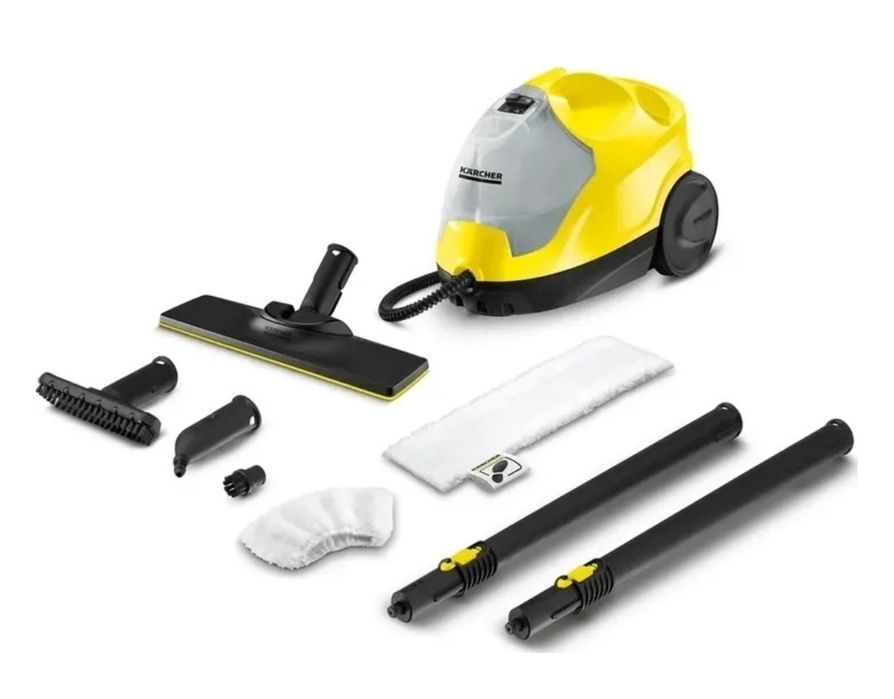 Пароочиститель химчистка Karcher