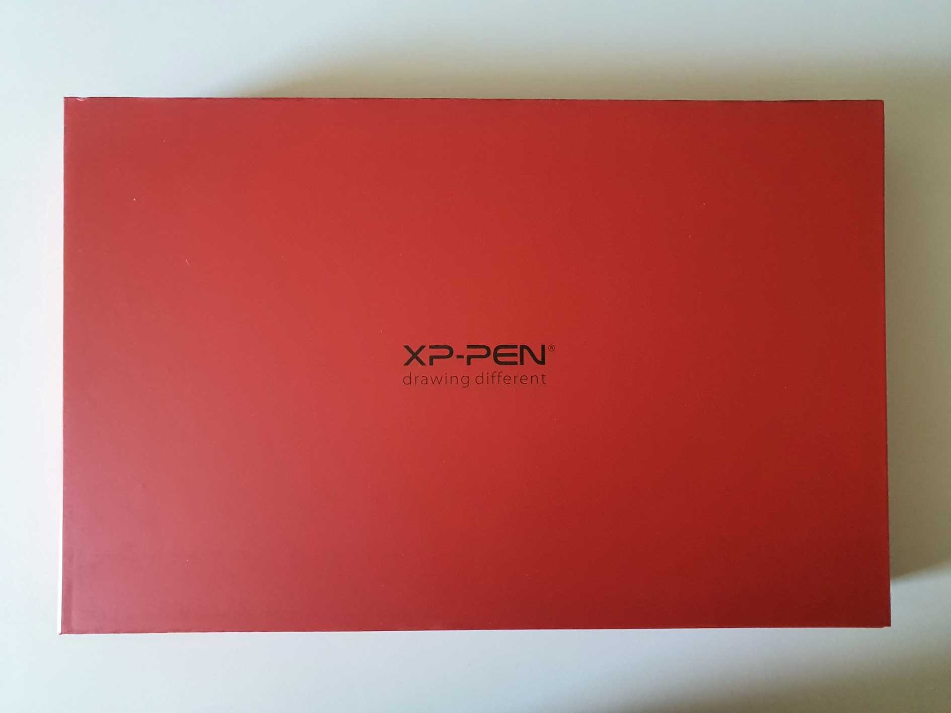 Графичен таблет за рисуване XP-Pen Deco 03 - нов  /тестван е веднъж/