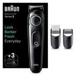 Aparat de tuns barba Braun Beard Trimmer BT3411