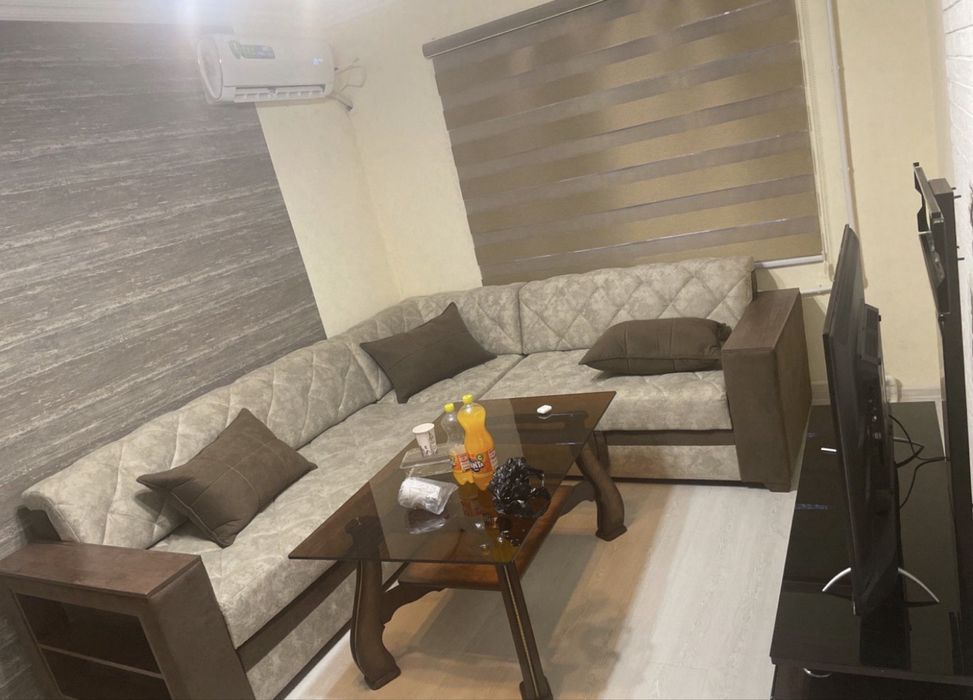 1 комнатная квартира около Паруса