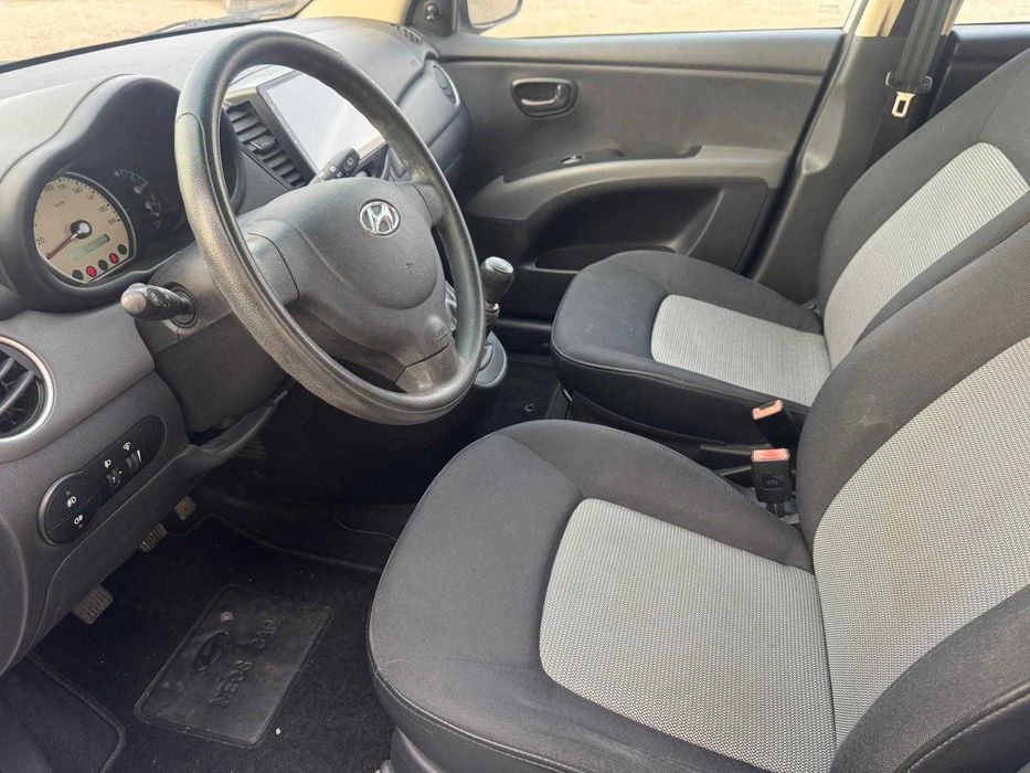 Hyundai i10 1.1 Benzina+GPL 65 Cp 2010