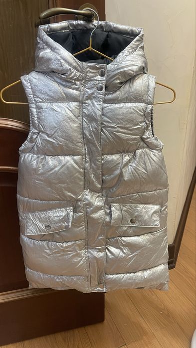 Жилетка на девочку