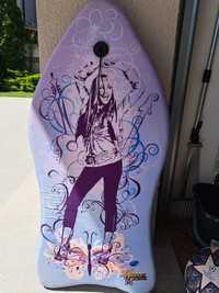 Body board Hannah Montana